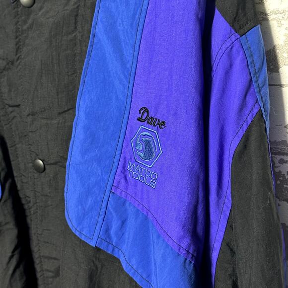 Vintage Matco Tools Jacket Size XL USA Made - Picture 5 of 8